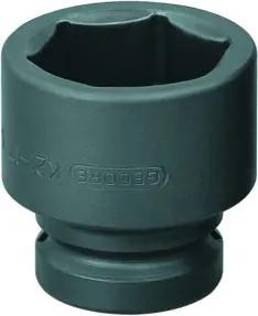 Gedore K 21 32 Kraftschraubereinsatz 1" 6-kant 32 mm