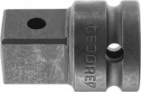 Gedore KB 1932 Kraftschrauber-Vergrößerungsstück 1/2" auf 3/4"