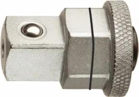 Gedore 7 RA-12,5 Antriebs-Adapter 1/2" 4-kant, 19 mm für 7 R / 7 UR