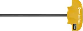 Wera 454 Querform-Sechskantschraubendreher, zöllig, 150 mm