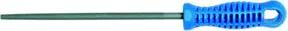 Gedore 8722 2-8 Runde Werkstattfeile 8", 200x8 mm