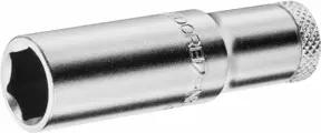 Gedore 20 L 11/32AF Steckschlüsseleinsatz 1/4", lang, 6-kant, 11/32"