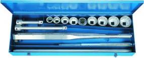 Gedore 8569-01 Drehmomentschlüssel DREMOMETER EL 1" 750-2000 Nm
