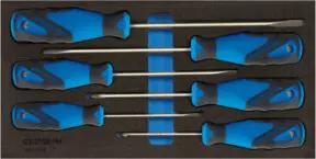 Gedore 1500 CT1-2150 PZ Schraubendreher in Check-Tool-Modul