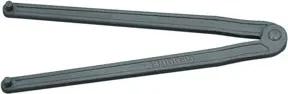 Gedore 44 6 Zweilochmutterndreher, verstellbar, 6 mm