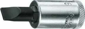Gedore IS 30 12X2 Schraubendrehereinsatz 3/8" Schlitz 12x2 mm