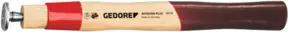 Gedore E 600 H-200 Ersatzstiel ROTBAND-PLUS Hickory 280 mm