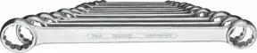 Gedore 4-120 Doppelringschlüssel-Satz 12-teilig 6-32 mm