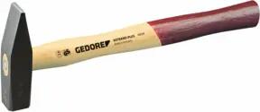 Gedore 4 E-300 Schlosserhammer mit Eschenstiel, 300 g