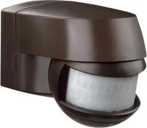 ESYLUX Bewegungsmelder 200 Grad MD braun