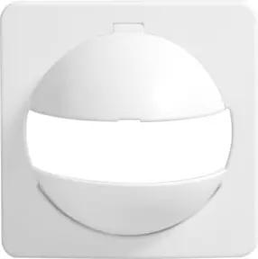 ESYLUX Abdeckung IP20-G55 weiß MD 180i und PD COVER GIR S55 IP20WH
