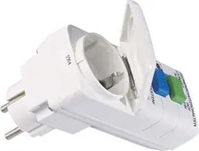 Bachmann Fehlerstrom Schutzadapter ws 919.284