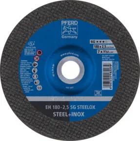 PFERD Trennscheiben EH 180-2,5 SG STEELOX