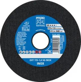 PFERD Trennscheiben EHT 115-1,0 SG INOX