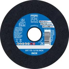 PFERD Trennscheiben EHT 115-1,6 SG INOX