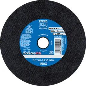 PFERD Trennscheiben EHT 180-1,6 SG INOX