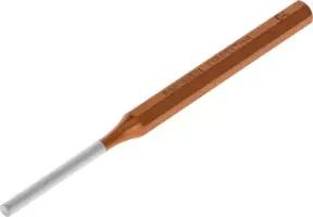 Gedore red Splinttreiber, 1-teilig, 150x5 mm, Stahl/Lackierung, Silber/Kupfer