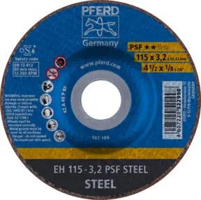 PFERD Trennscheiben EH 115-3,2 PSF STEEL