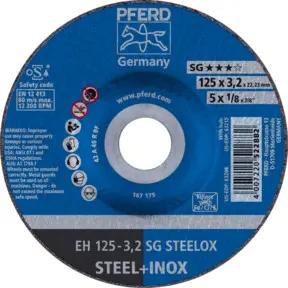 PFERD Trennscheiben EH 125-3,2 SG STEELOX