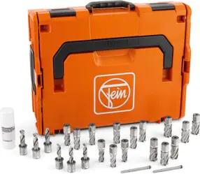 Fein Structural Steel-Set 3/4 in Weldon / HSS NOVA 25
