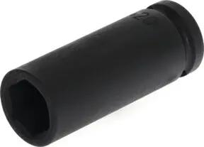 Gedore red Schlagschraubereinsatz, Nuss, 1/2" 12,5 mm Antrieb, 6-kant, SW 20 mm, lang, maschinenbetätigt, Auto/KFZ, R63002015
