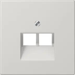 Jung Abdeckung lgr für IAE/UAE-Dose LS 969-2 UA LG