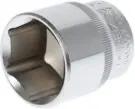 Gedore red Steckschlüsseleinsatz, Nuss, 1/2'' 12,5 mm Antrieb, 6-kant, 30 mm Weite, Werkzeug, R610003006, Stahl