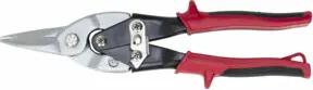 Gedore R93310141 Idealschere 250mm gerade mit Hebelübersetzung