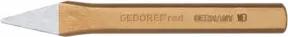 Gedore R91490016 Kreuzmeißel flachoval 125x5x9 mm