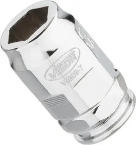 VIGOR Steckschlüssel-Einsatz superflach V5202-7 Vierkant hohl 6,3 mm (1/4 Zoll) Außen-Sechskant Profil 7