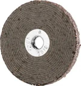 PFERD Schleifrad ER 70x8,7x10mm Leistungslinie SG für Stahl/Edelstahl/Guss