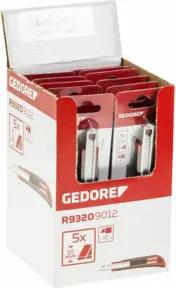 Gedore Red Display Cutter Klingen-B.10mm R93209012 10-teilig