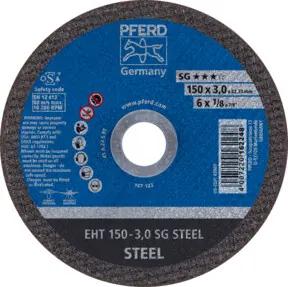 PFERD Trennscheiben EHT 150-3,0 SG STEEL