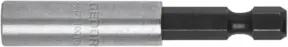 Gedore R47110011 Bithalter 1/4 6-kant x 1/4 6-kant magnetisch 60 mm
