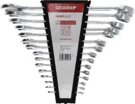 Gedore R09105015 RingmaulschSatz 6-32 mm 15-teilig