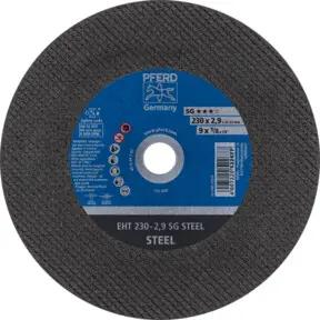 PFERD Trennscheiben EHT 230-2,9 SG STEEL