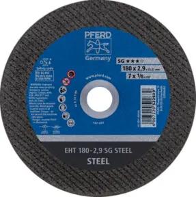 PFERD Trennscheiben EHT 180-2,9 SG STEEL