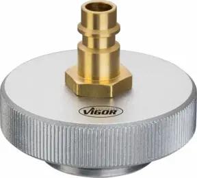VIGOR Adapter G 75 für Bremswartungs-Systeme V4381-2