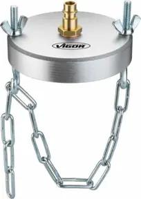 VIGOR Universal-Adapter mit Kettenbefestigung für Bremswartungs-Systeme V4381-4