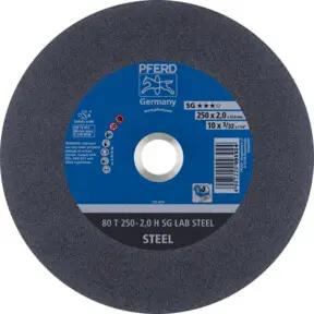 PFERD LABOR SG stat. Trennscheiben 80 T 250-2,0 H SG LAB STEEL/32,0