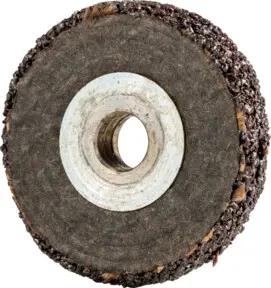 PFERD Schleifrad ER 30x4,2x6 mm Leistungslinie SG für Stahl/Edelstahl/Guss