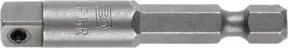 Facom Steckschlüssel-Adapter 1/4" auf 1/4