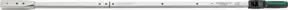 Stahlwille Drehwinkel-Drehmomentschlüssel MANOSKOP® m.Aufnahme f.Einsteckwerkzeug Nr.714/100 100-1000 N·m Wkz.Aufn.22x28mm