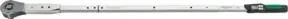 Stahlwille Drehmomentschlüssel Service/Serien MANOSKOP® m.Umschaltknarre Nr.730DR/80 80-800 N·m Antriebs-4kant 3/4"