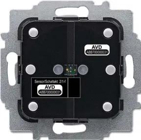 Busch-Jaeger Sensor/Schaltaktor 2/1-fach 6211/2.1