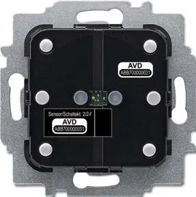 Busch-Jaeger Sensor/Schaltaktor 2/2-fach 6211/2.2