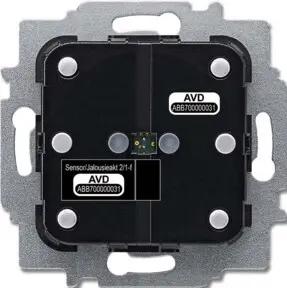 Busch-Jaeger Sensor/Jalousieaktor 2/1-fach 6213/2.1