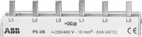 ABB Stotz S&J Sammelschiene proM Compact PS3/6