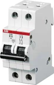 ABB Stotz S&J Sicherungsautomat proM Compact S202-B20