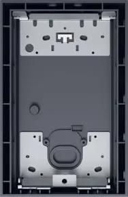 Busch-Jaeger Montagedose AP Gr.1/2 anth 41382S-B-03